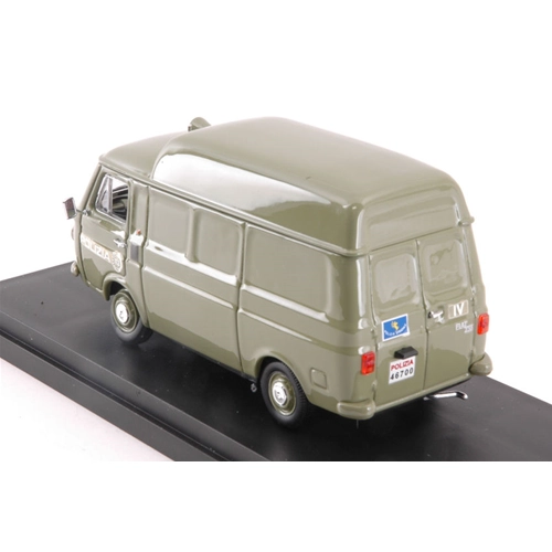 FIAT 238 POLIZIA 1972 1:43 Rio Forze dell'Ordine Modellino