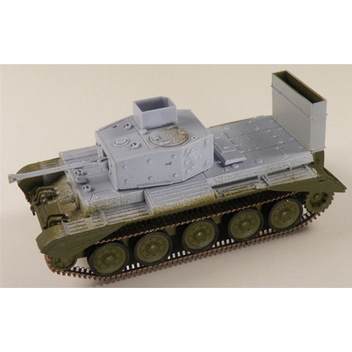 CROMWELL CRUISER KIT 1:76 Airfix Kit Mezzi Militari Modellino