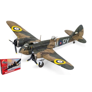 BRISTOL BLENHEIM KIT 1:48 Airfix Kit Aerei Modellino
