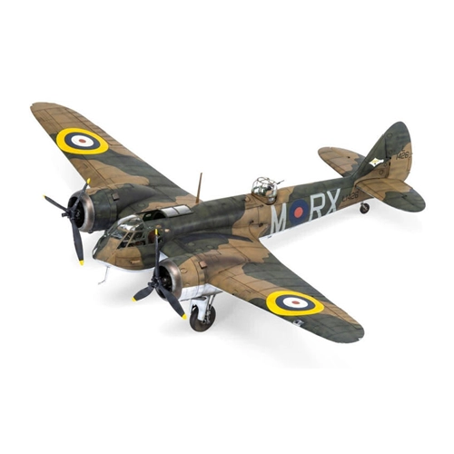 BRISTOL BLENHEIM KIT 1:48 Airfix Kit Aerei Modellino