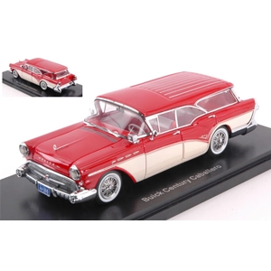 BUICK CENTURY CABALLERO ESTATE 1957 1:43 Neo Scale Models Auto Stradali Modellino