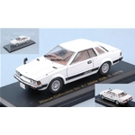 NISSAN SILVIA ZSE-X 1979 WHITE 1:43 Paudi Model Auto Stradali Modellino