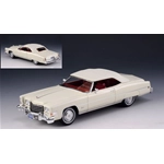 CADILLAC ELDORADO CONVERTIBLE 1973 CLOSED ROOF 1:43 GLM Models Auto Stradali Modellino