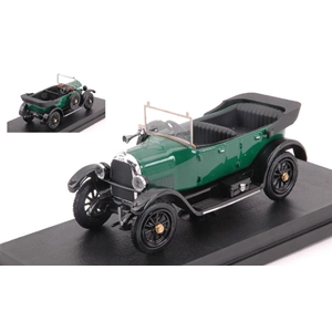 FIAT 501 SPORT 1919-1926 VERDE 1:43 Rio Auto d'Epoca Modellino