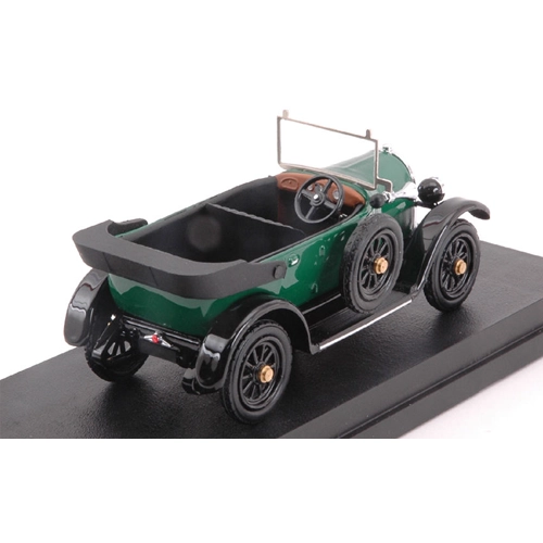 FIAT 501 SPORT 1919-1926 VERDE 1:43 Rio Auto d'Epoca Modellino