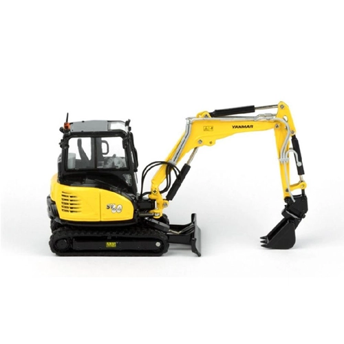 MINI ESCAVATORE YANMAR SV60 1:50 Ros Mezzi Industriali Modellino