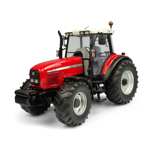 TRATTORE MASSEY FERGUSON 8220 XTRA 1:32 Universal Hobbies Mezzi Agricoli e Accessori Modellino