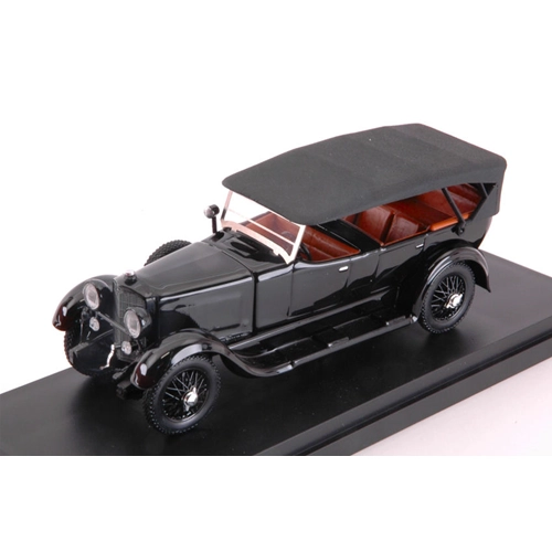 MERCEDES 11/40 1924 BLACK 1:43 Rio Auto d'Epoca Modellino