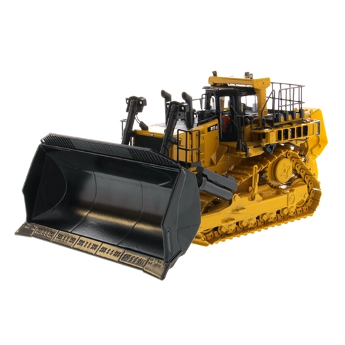 CAT CATERPILLAR D11T TRACK-TYPE TRACTOR CARRY DOZER 1:50 Diecast Master Mezzi Industriali Modellino