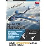 FW TA-183 HUCKEBEIN KIT 1:48 Academy Kit Aerei Modellino