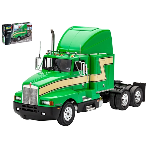 KENWORTH T600 KIT 1:32 Revell Kit Camion Modellino
