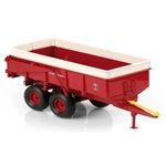 RIMORCHIO BENNE IH 425 1:32 Replicagri Mezzi Agricoli e Accessori Modellino