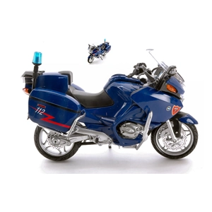 BMW R 1200 RT CARABINIERI 2005 1:12 New Ray Forze dell'Ordine Modellino