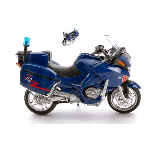 BMW R 1200 RT CARABINIERI 2005 1:12 New Ray Forze dell'Ordine Modellino
