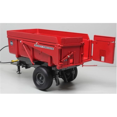 RIMORCHIO MASSEY FERGUSON BENNE 108SE 1:32 Replicagri Mezzi Agricoli e Accessori Modellino