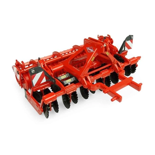 ERPICE KUHN CD 3020 1:32 Universal Hobbies Mezzi Agricoli e Accessori Modellino