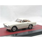ASTON MARTIN DB2/4 COUPE BERTONE ARNOLT 1953 WHITE 1:43 Matrix Scale Models Auto Stradali Modellino