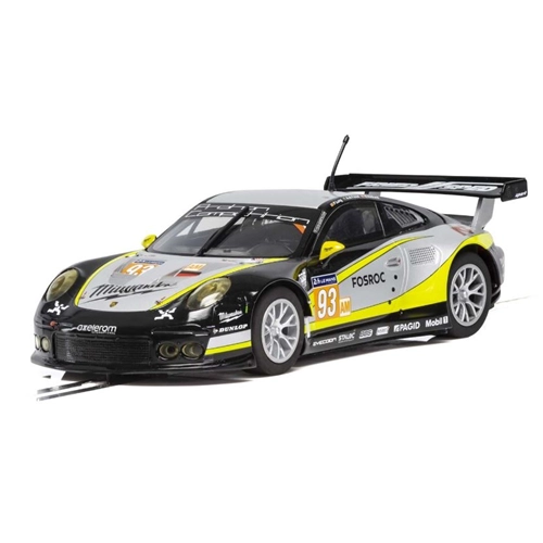 PORSCHE 911 RSR LE MANS 2017 PROTON COMPETITION 1:32 Scalextric Slot Modellino
