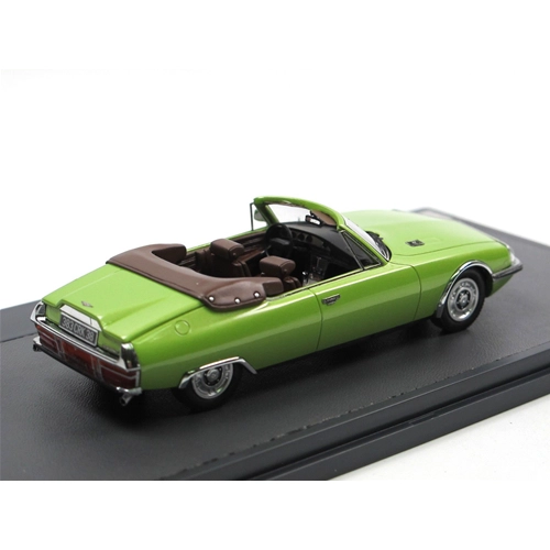 CITROEN SM MYLORD BY HENRY CHAPRON 1971 1:43 Matrix Auto Stradali Modellino