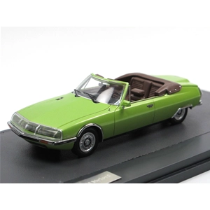 CITROEN SM MYLORD BY HENRY CHAPRON 1971 1:43 Matrix Auto Stradali Modellino