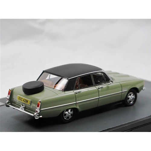 ROVER P6B 3500 V8 1976 1:43 Matrix Auto Stradali Modellino