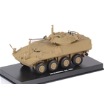 LAV 25 PIRANHA - U.S. - 1991 1:43 Edison Giocattoli Mezzi Militari Modellino