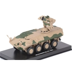 LAV 25 PIRANHA TUA - U.S. - 2003 1:43 Edison Giocattoli Mezzi Militari Modellino