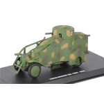 LANCIA ANSALDO 1ZM - ITALY 1939 1:43 Edison Giocattoli Mezzi Militari Modellino