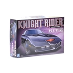 PONTIAC TRANS AM KNIGHT RIDER 2000 K.I.T.T. SEASON III KIT 1:24 Aoshima Kit Auto Modellino