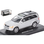 MERCEDES GL CLASS 2008 SILVER 1:43 Edison Giocattoli Auto Stradali Modellino