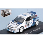 FORD FOCUS WRC N.16 RALLYE DE FINLAND 2000 P.SOLBERG 1:43 Edison Giocattoli Auto Rally Modellino