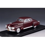 CADILLAC SERIES 62 COUPE 1941 1:43 GLM Models Auto Stradali Modellino
