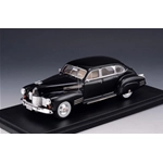 CADILLAC SERIES 63 1941 BLACK 1:43 GLM Models Auto Stradali Modellino