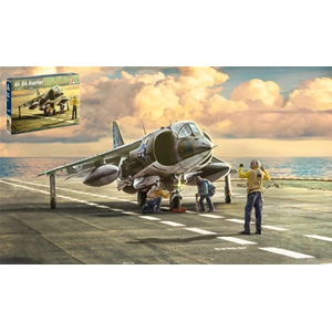 AV-8A KIT 1:72 Italeri Kit Aerei Modellino