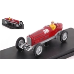 ALFA ROMEO P3 N.30 WINNER COPPA CIANO 1932 TAZIO NUVOLARI 1:43 Rio Auto Competizione Modellino