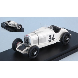 MERCEDES SSK R.CARACCIOLA 1929 N.34 3rd MONACO GP 1:43 Rio Formula 1 Modellino