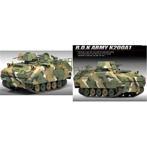 ROK ARMY K200 A1 KIT 1:35 Academy Kit Mezzi Militari Modellino
