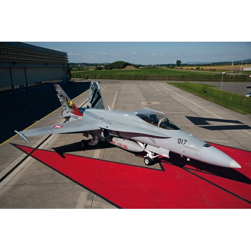 F/A 18 HORNET SUISSE A.F./RAAF KIT 1:72 Italeri Kit Aerei Modellino