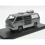 VW T3 TRAVELLER JET 1979 METALLIC GREY 1:43 Avenue43 Campers-Roulottes Modellino