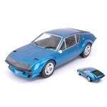 ALPINE RENAULT A 310 1974 BLUE 1:18 Ixo Model Auto Stradali Modellino