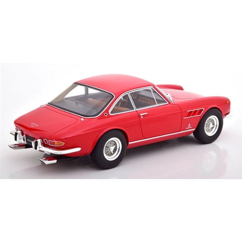 FERRARI 330 GTC 1966 RED 1:18 CMR Classic Model Replicars Auto Stradali Modellino