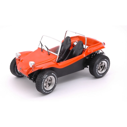 MANX MEYERS BUGGY 1968 ORANGE 1:18 Solido Auto Stradali Modellino