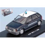 FIAT TIPO 1.1 1989 CARABINIERI 1:43 Edison Giocattoli Forze dell'Ordine Modellino