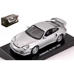 PORSCHE 911 GT2 2000 SILVER 1:43 Edison Giocattoli Auto Stradali Modellino