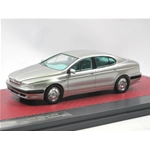 JAGUAR V12 KENSINGTON ITALDESIGN CONCEPT 1990 SILVER 1:43 Matrix Scale Models Auto Stradali Modellino