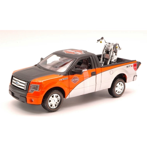FORD F-150 PICK UP 2010 1:24 Maisto Tuning Modellino