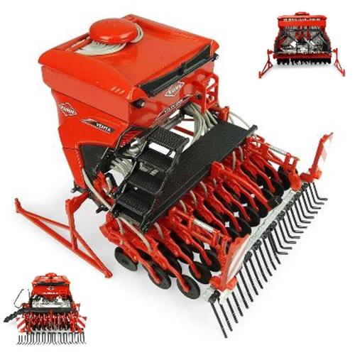 SEMINATRICE KUHN VENTA 3030 1:32 Universal Hobbies Mezzi Agricoli e Accessori Modellino