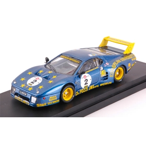 FERRARI 512 BB LM N.2 LE MANS CLASSIC 2010 PAUL KNAPFIELD 1:43 Best Model Auto Competizione Modellino