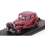 ALFA ROMEO 1750 BERLINA SCUDERIA FERRARI 1932 RED CHINA 1:43 Rio Auto d'Epoca Modellino