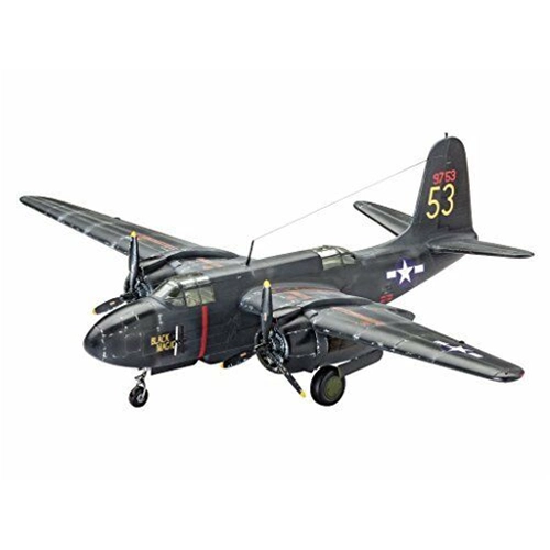 LOCKHEED P-70 NIGHTAWK KIT 1:72 Revell Kit Aerei Modellino